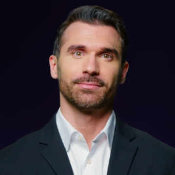 Foto do Prof. Rafael